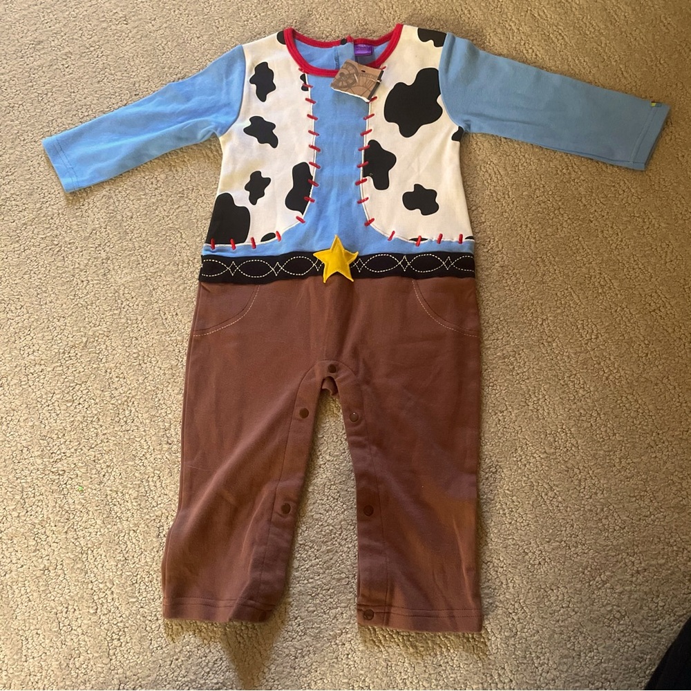 SOZO BABY COWBOY ONESIES
